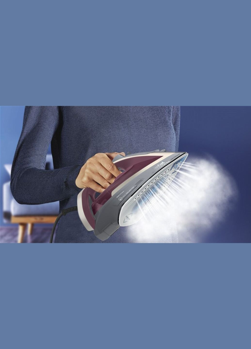 Праска Ultragliss Plus FV6840 Tefal (314834572)