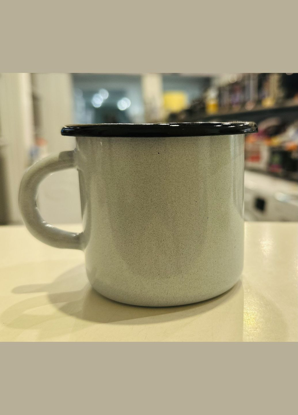 Кружка 0,4л эмаль Idilia (332791841)