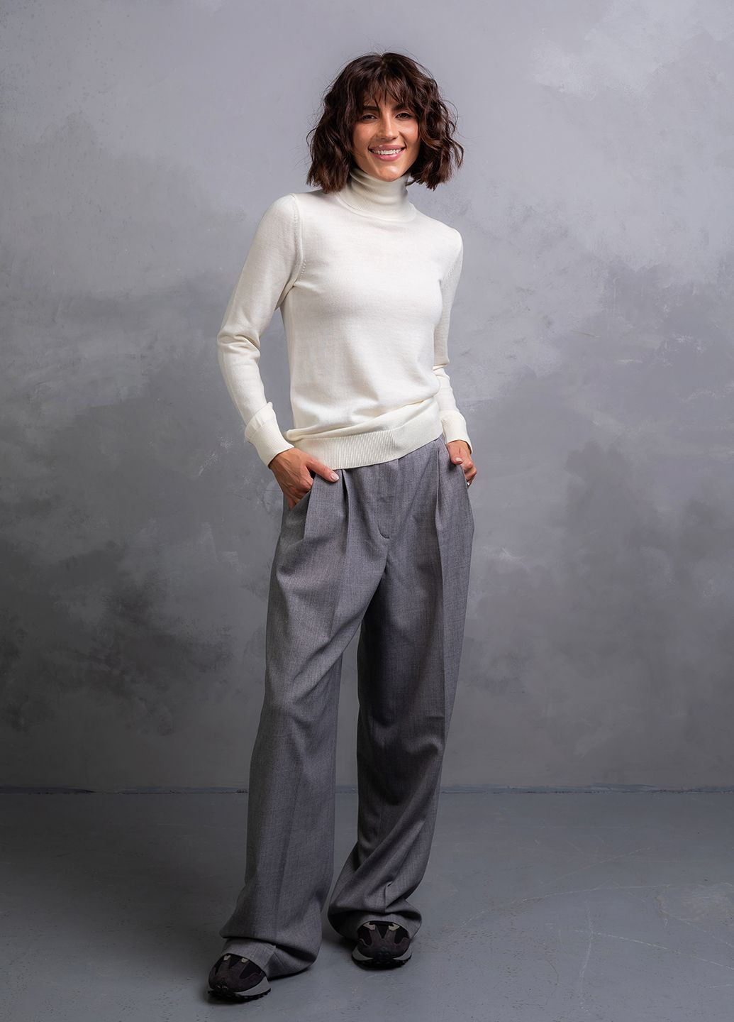 Гольф мериносовый Viviami (307028675)