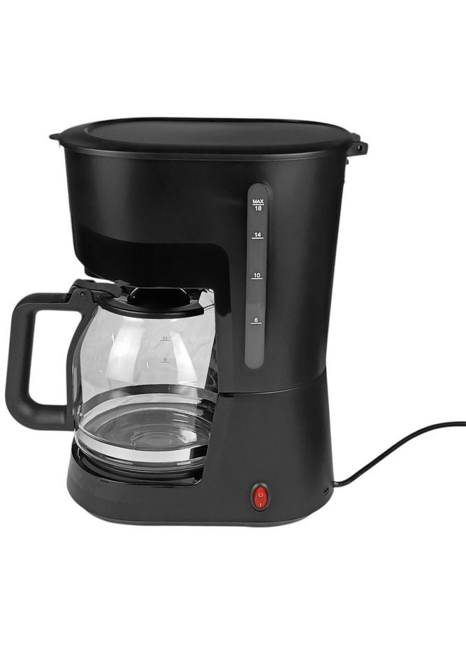 Кавоварка GDC18 1000Вт 1.8л Grunhelm (363837158)