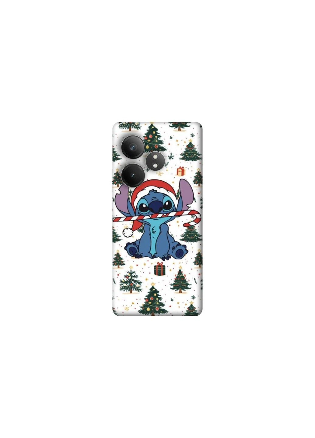 Чехол на Realme GT Neo 6 Stitch ver.23 Frontalka (375665750)