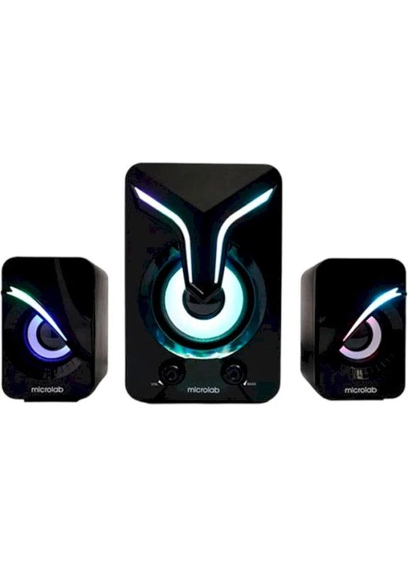 Акустическая система U-270 Phoenix Black Microlab (400792221)
