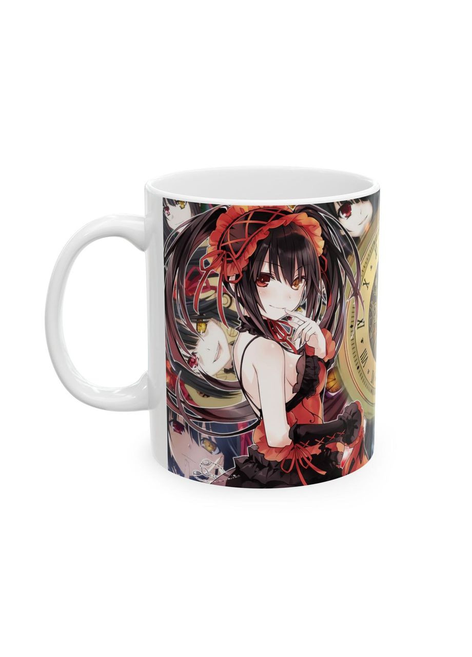 Чашка "Date A Live" Куруми No Brand (368671267)
