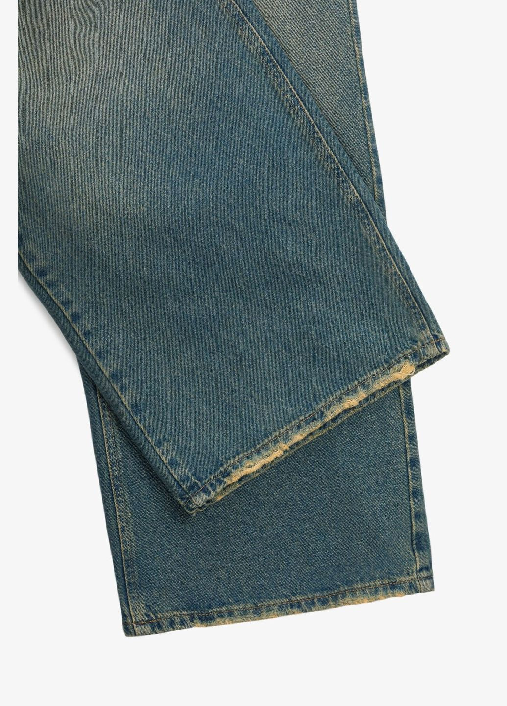 Джинси жіночі 4708 shop (2000990990297) Baggy Zeo Basic - (322213040)