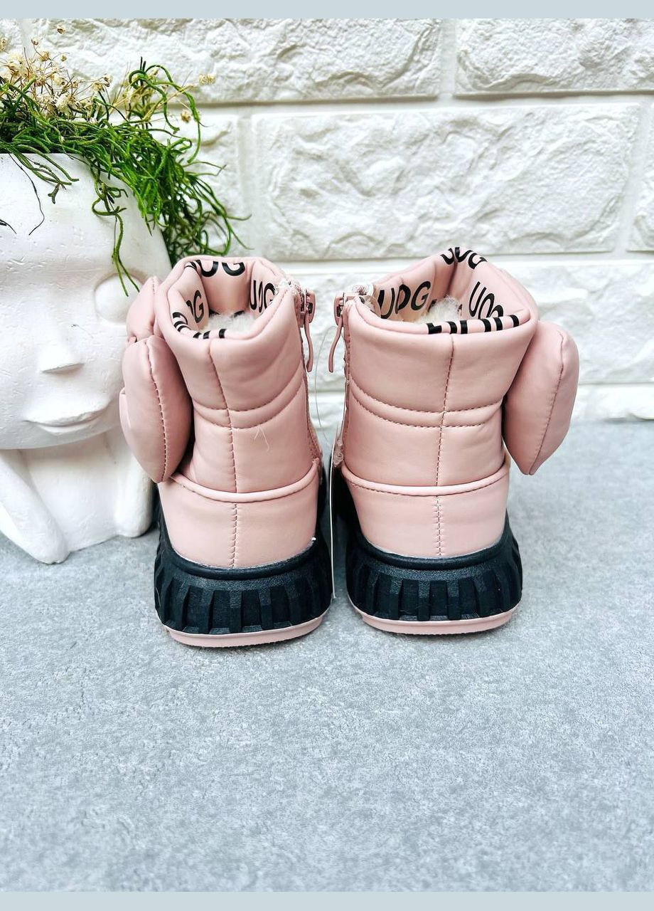 Гарні зимові чобітки для дівчинки NB (307289223)