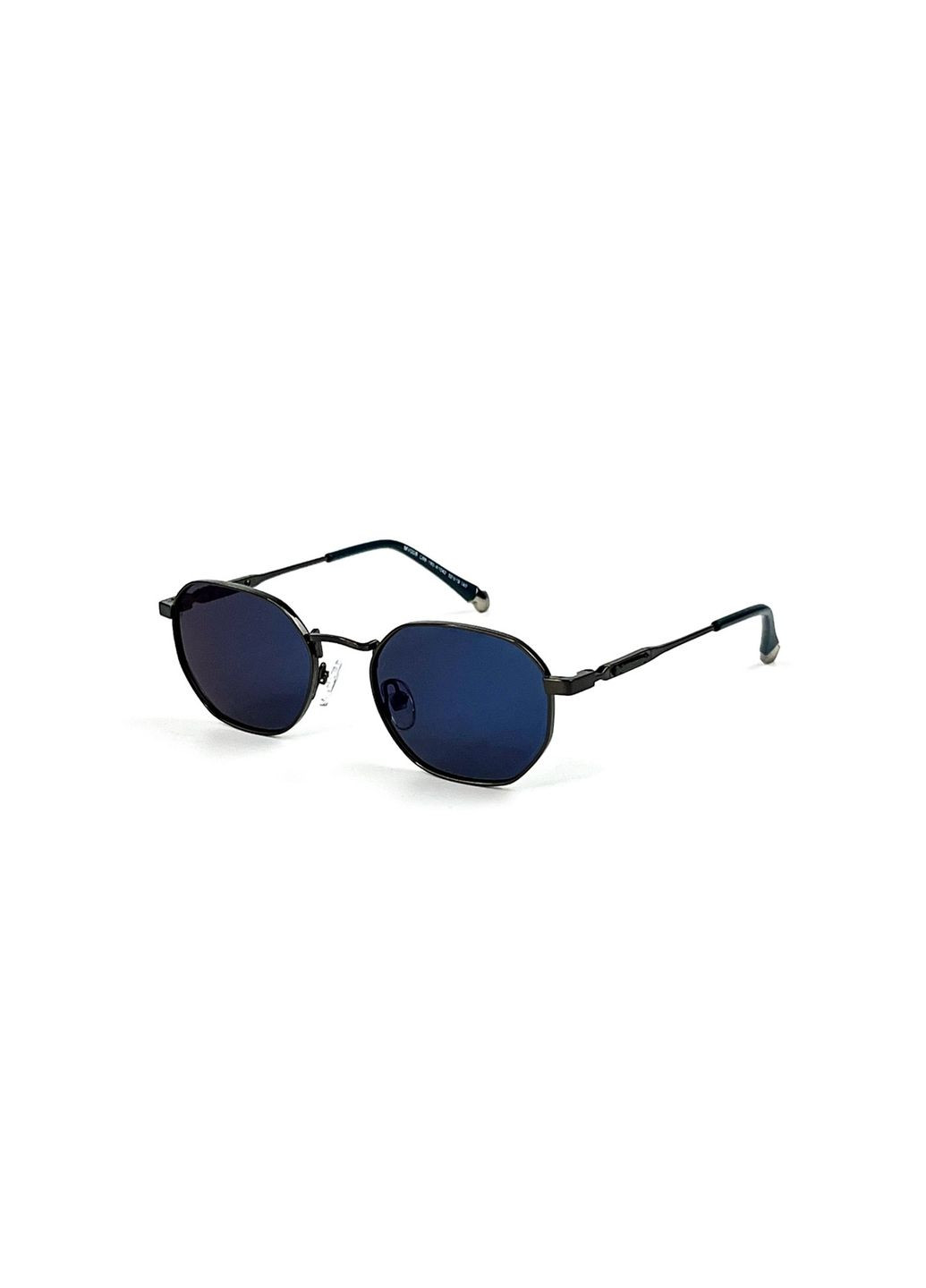 Солнцезащитные очки с поляризацией Фэшн-классика мужские 415-591 LuckyLOOK 415-591м (289359972)