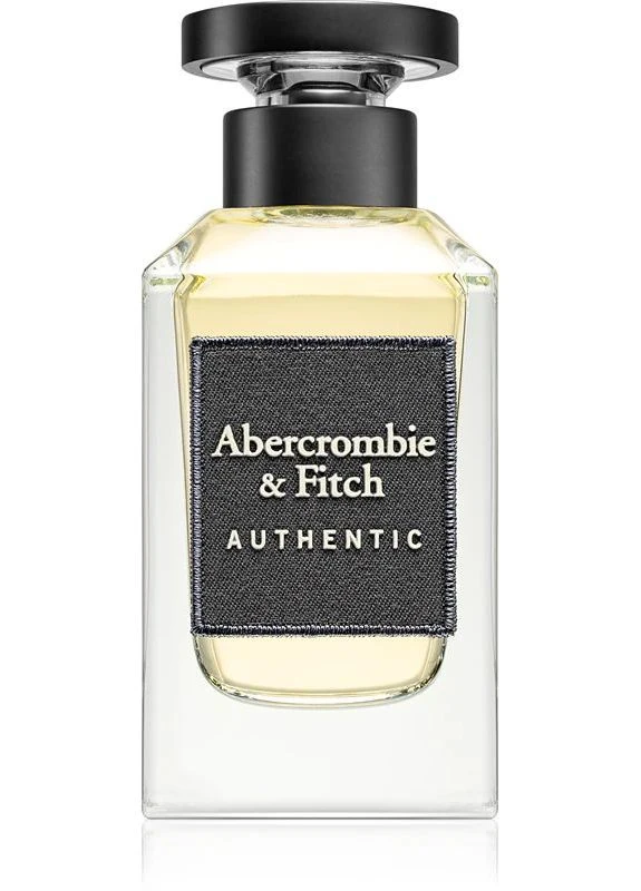 Authentic Man Тестер 100 мл Туалетная вода Abercrombie & Fitch (365589356)