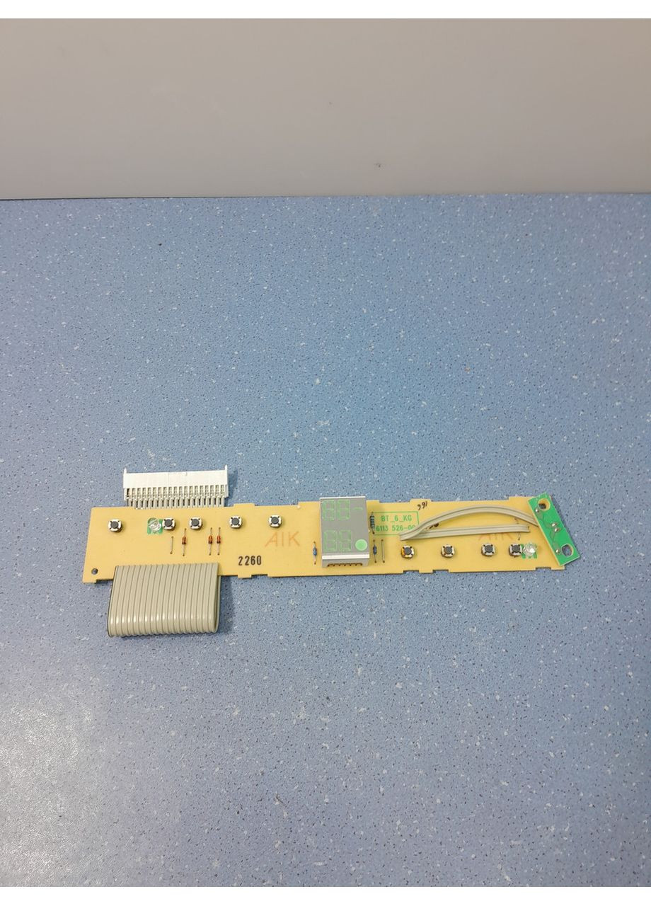 Плата управления для холодильника 6113526 LIEBHERR (361864249)