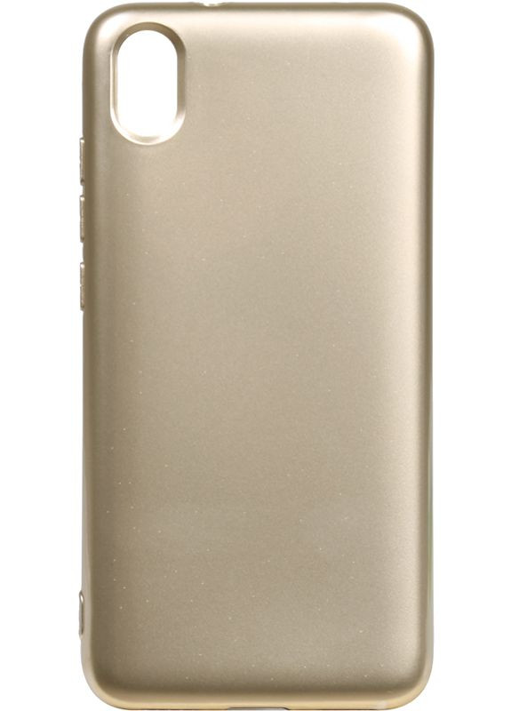 Чехолнакладка Mirror TPU 2mm Case Xiaomi Redmi 7A Gold Toto (301470466)