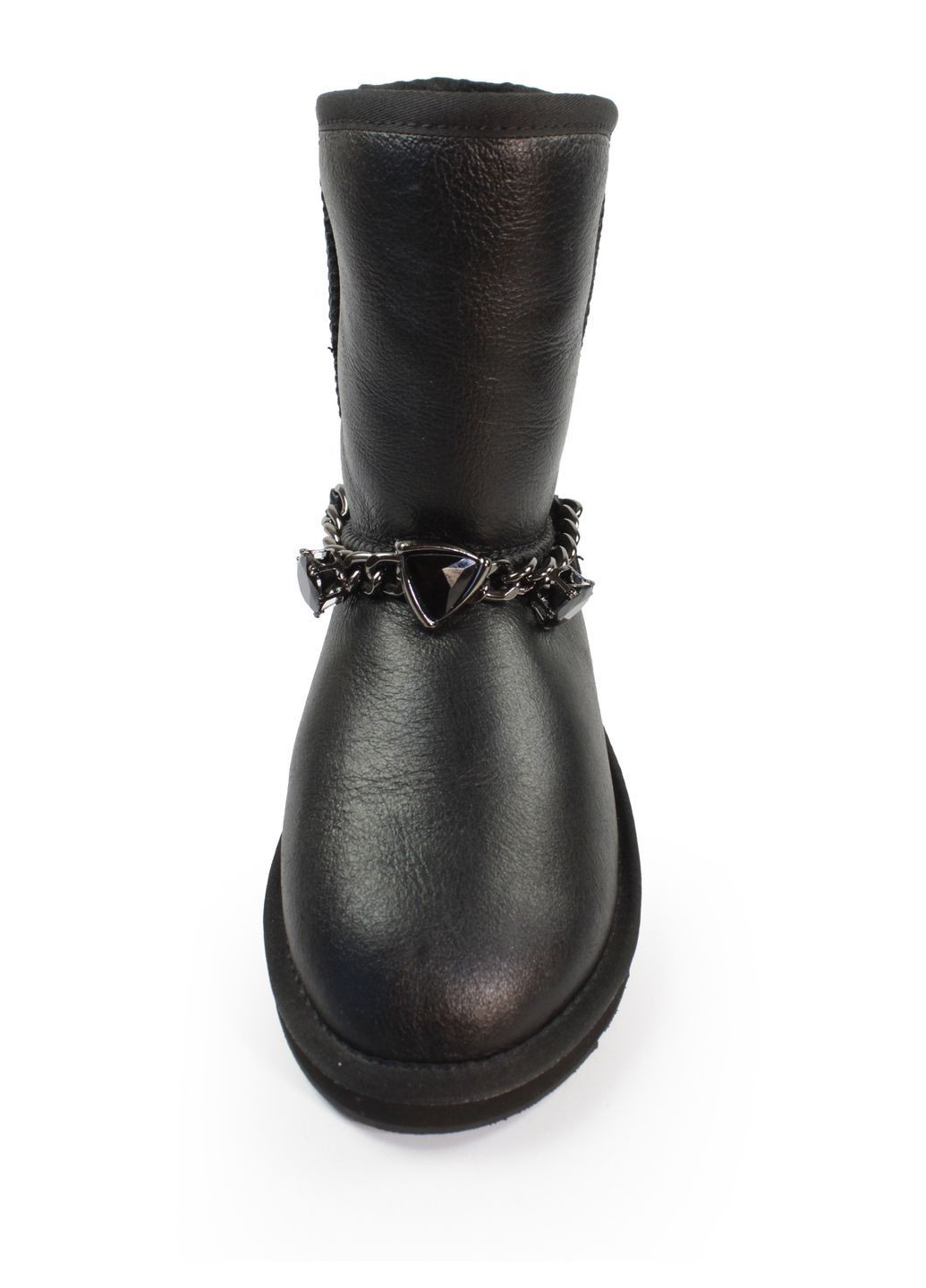 Жіночі шкіряні угги It-Girl (364847442)