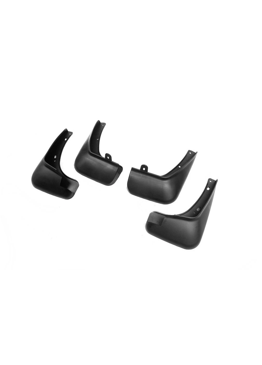 Бризковики Premium (4 шт) для Hyundai I-30 2012-2017 рр Dongmart (389263792)