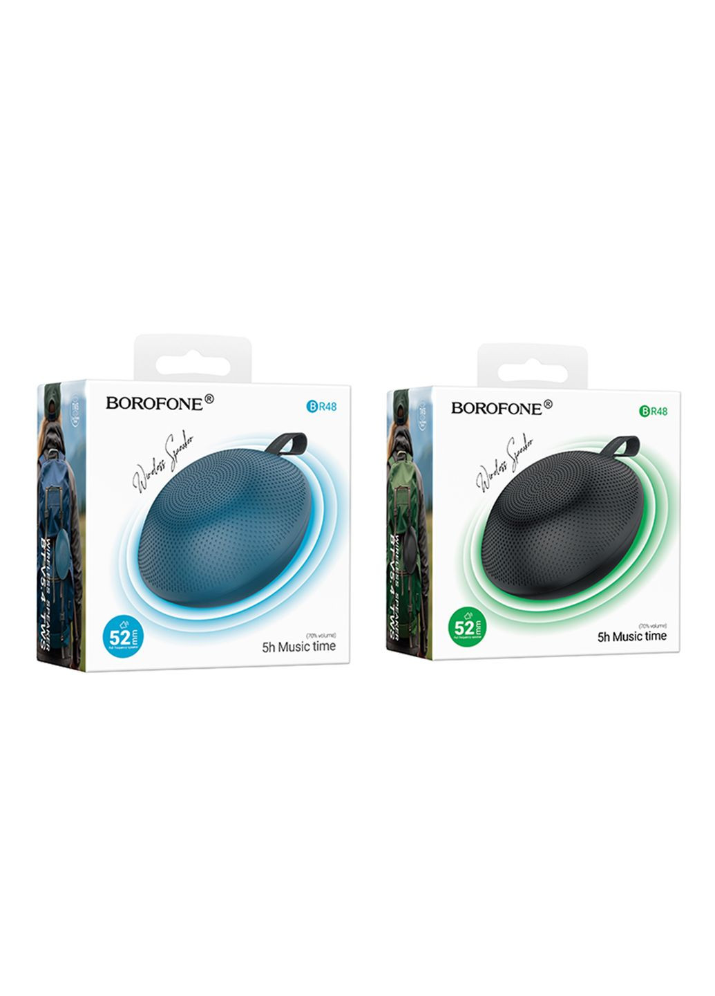 Колонка BR48 Borofone (368831249)