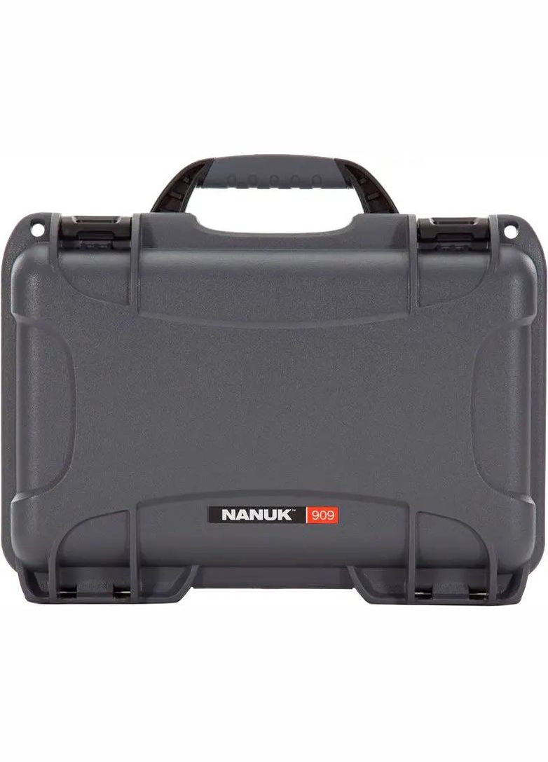 Кейс 909 Glock Pistol Graphite Nanuk (316439014)