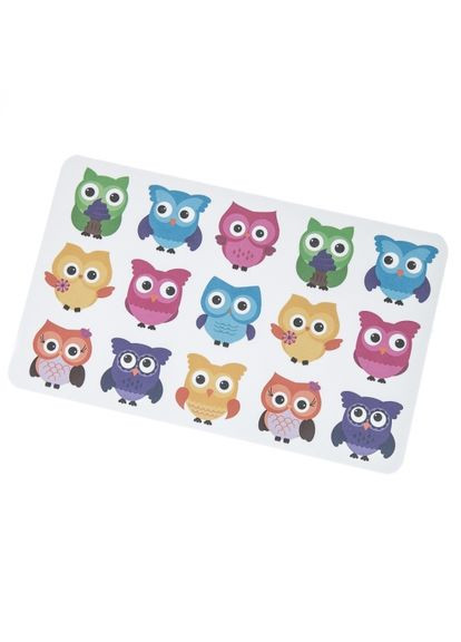 Доска для нарезки "Совы" (005TT) ELISEY Сови (322132626)