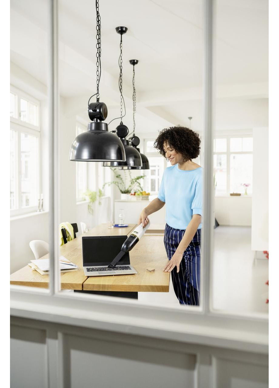 Ручний пилосос CVH 3 Plus (1.198-350.0) KARCHER (367074417)