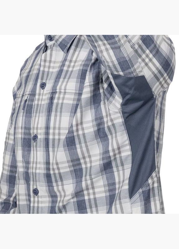 Сорочка Trip Red Plaid, Indigo Plaid – Купити на VikTailor Helikon-Tex (316701362)