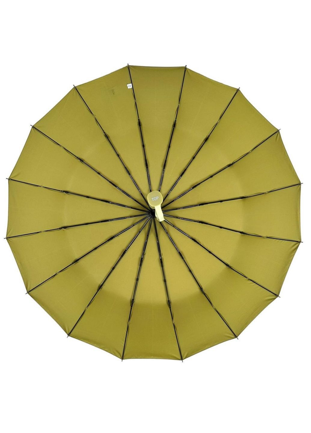 Однотонна парасолька автоматична Toprain (288188340)