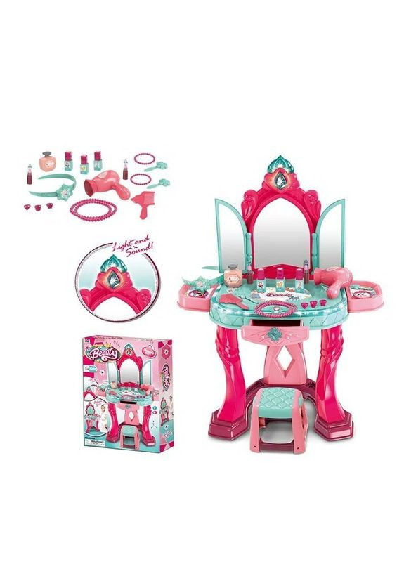 Игрушечный набор Трюмо 008-989 shop (6975434400839) No Brand (368537571)