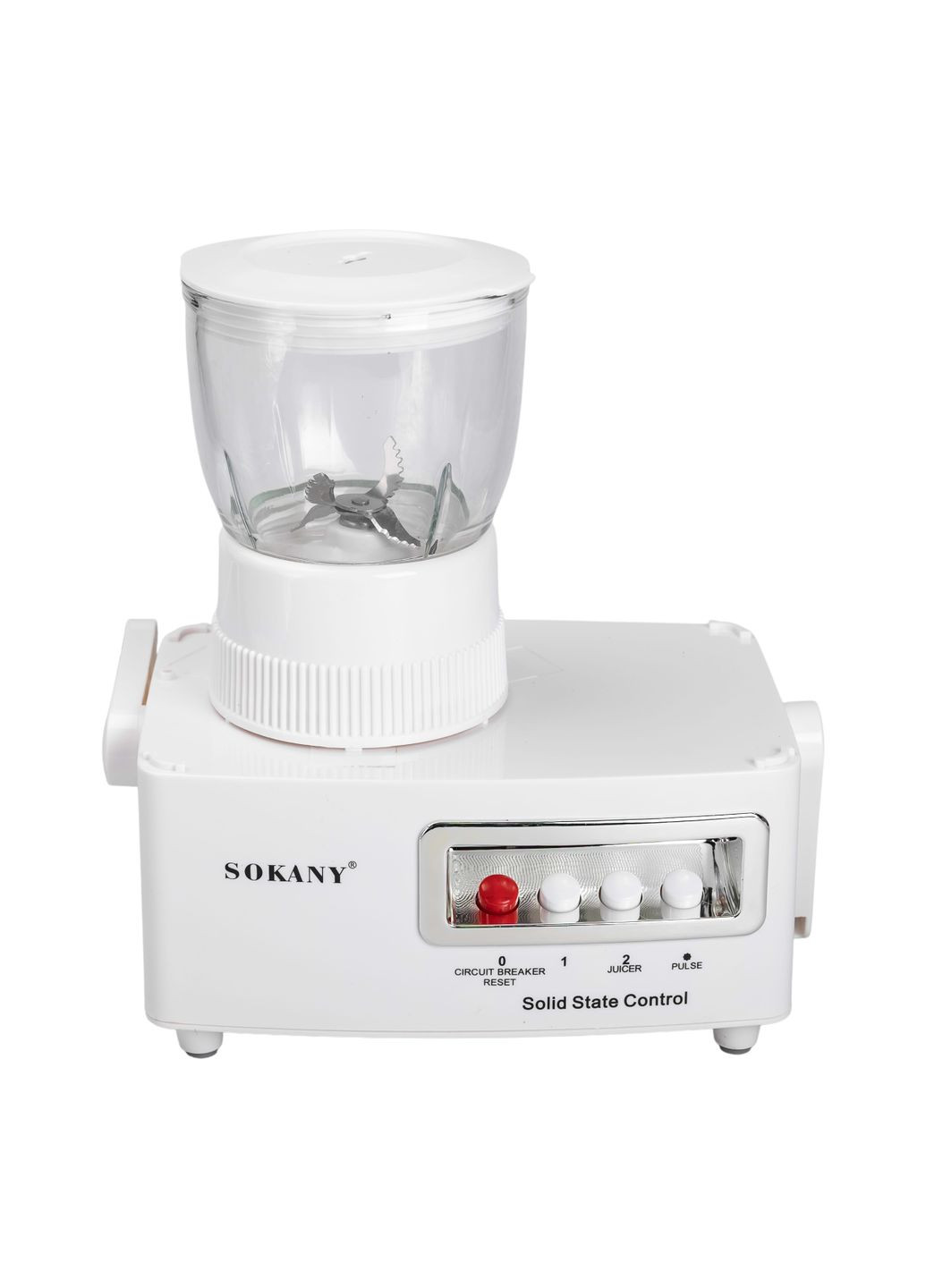 Кухонный комбайн 4 в 1 SK-03029 с соковыжималкой Sokany (323641349)