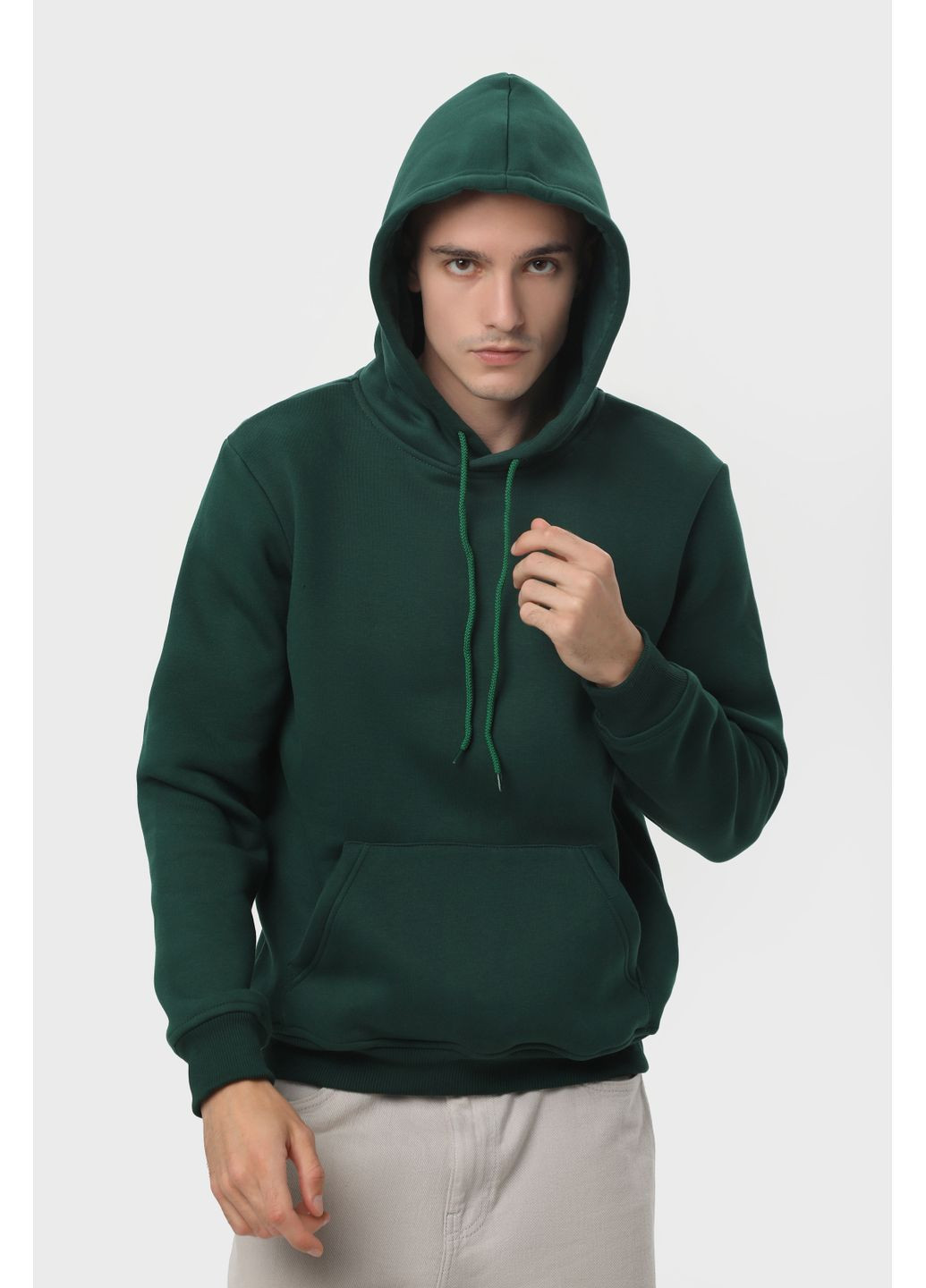 Набор мужских худых утепленных 2шт.( U0401-Green-Navy) RAY BASIC (362946529)
