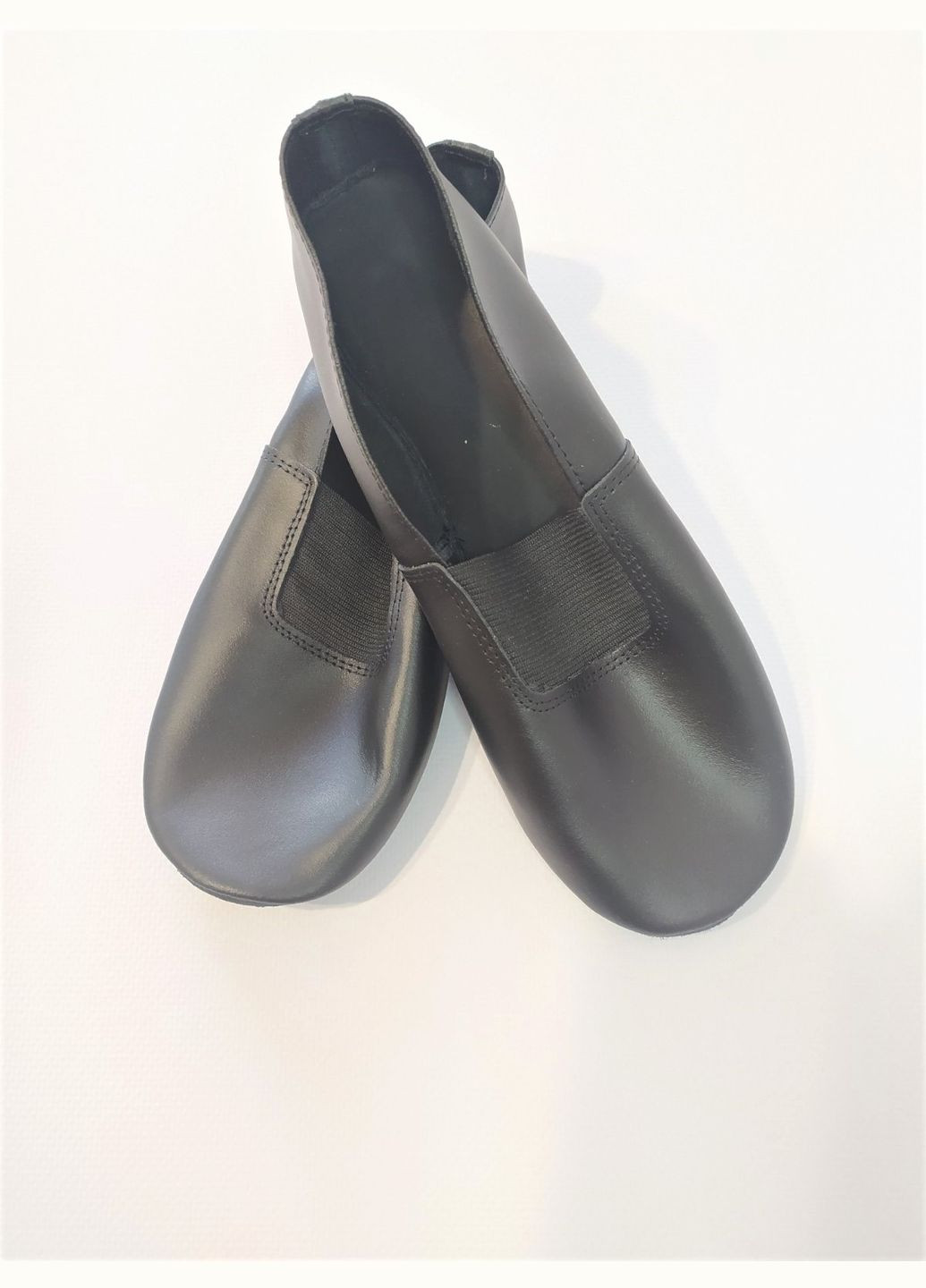 Женские кожаные чешки No Brand (316330546)