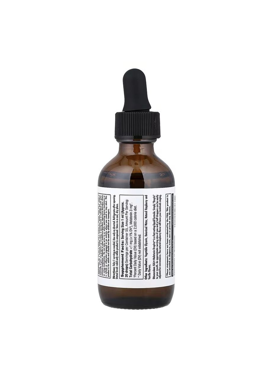 Melatonin 3mg - 55 ml KAL (369398458)