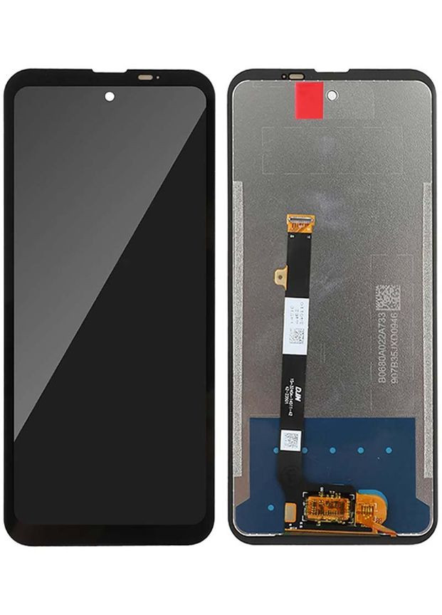 Дисплей + сенсор BL9000 / BL9000 Pro Black - p/n: 15-3240A-14511-42 42-23501 Blackview (322412872)
