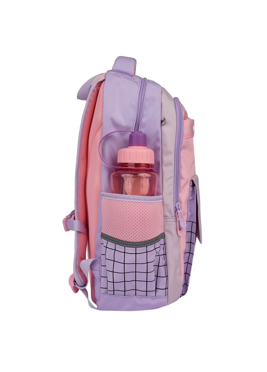 Рюкзак школьный TS-48 Favorite Kitty 45х31x15 см Разноцветный (550035) Yes (365290901)