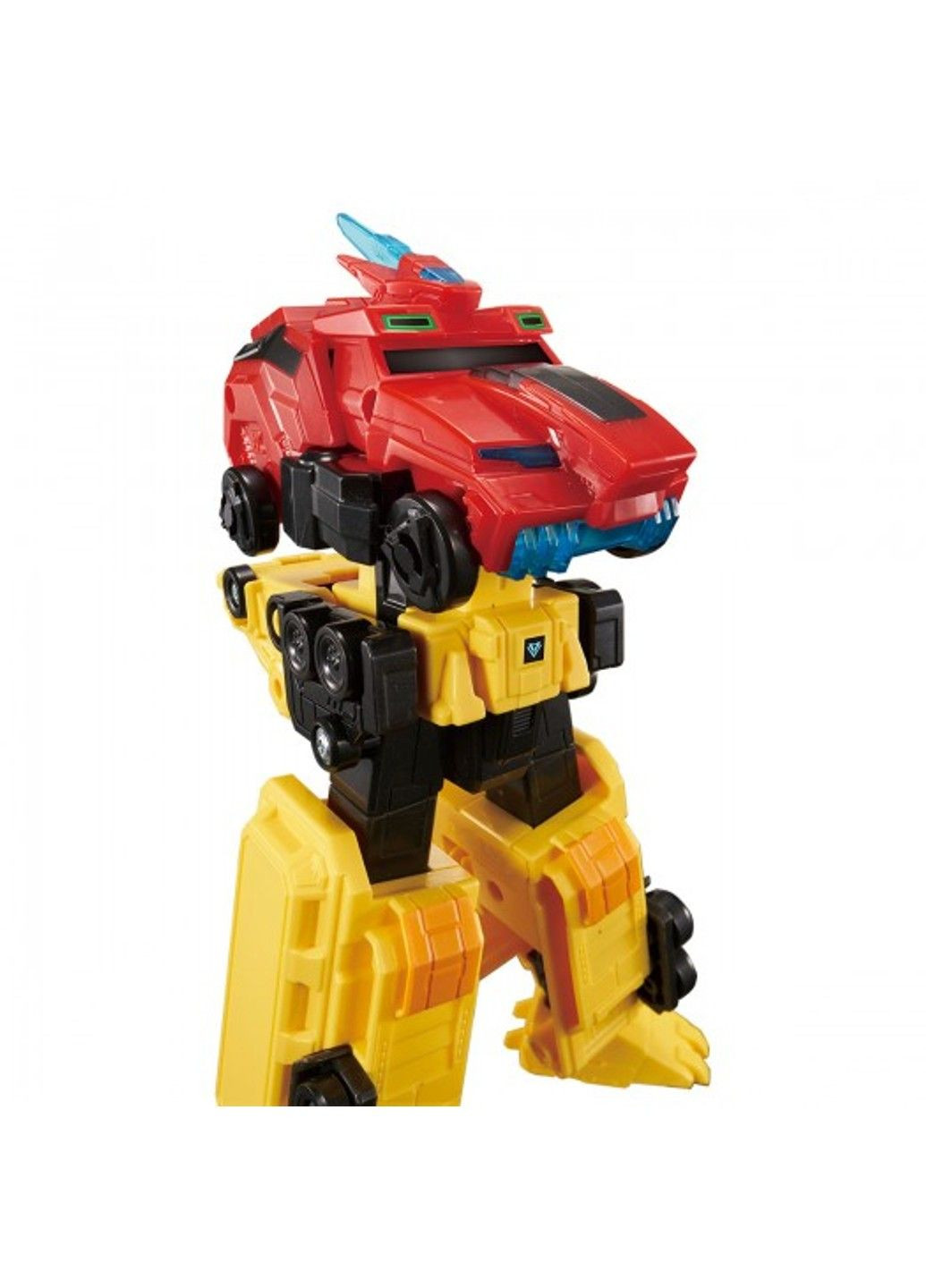 Игровой набор с роботом-трансформером – Раптор Трон DINOSTER (331299023)