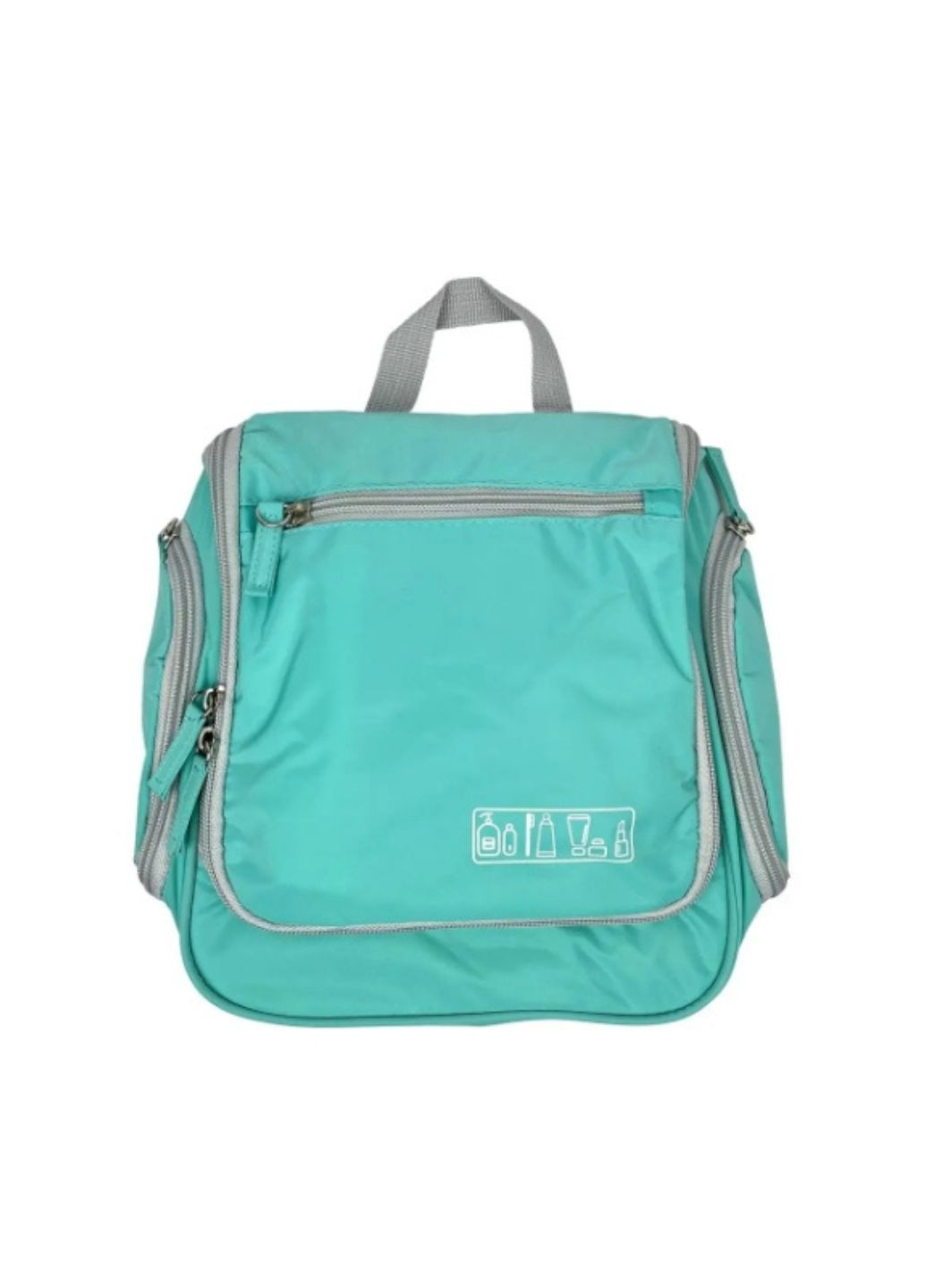 Складний дорожній органайзер для косметики (ОКД-91-5) No Brand (341325986)