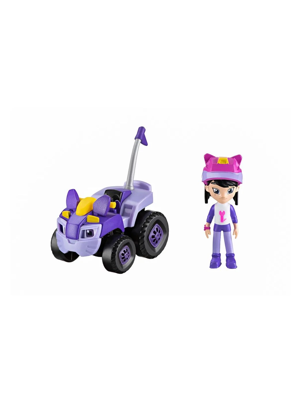 Игровой набор DieCast Эйвери и Элли Rev&Roll (393471649)