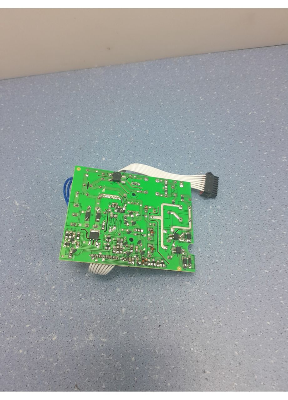 Плата питания для хлебопечи OW250132 SS-208022 MG20Z43-DL01 Tefal (362204091)