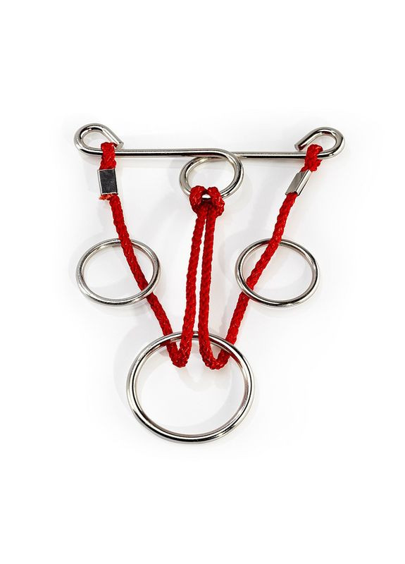 Траса 26 | Дротова головоломка 473296 Eureka (301835032)