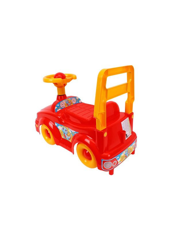 Автомобіль для прогулянок іграшка для дітей машинка толокар для ігор ТехноК (371793093)