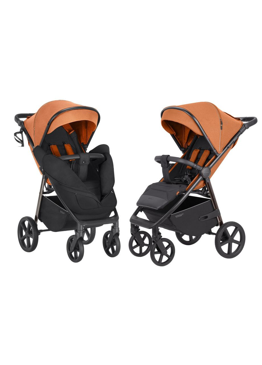 Прогулянкова коляска Bravo CRL-5515 Tango Orange 2024 BF /1/ [CD] CARRELLO (362583174)