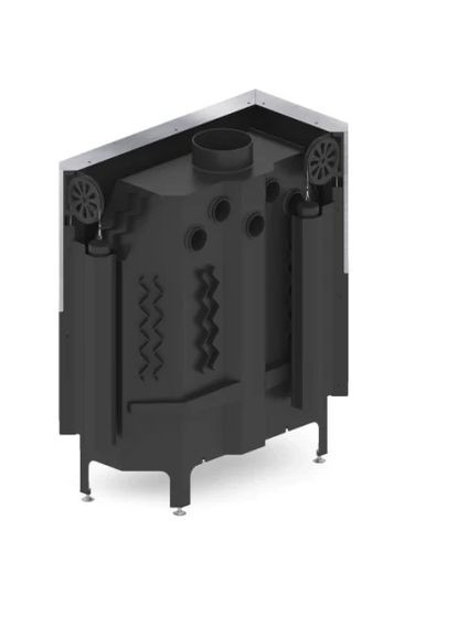 Камінна топка ALBERO AL19LG.H-D Hitze (370384960)