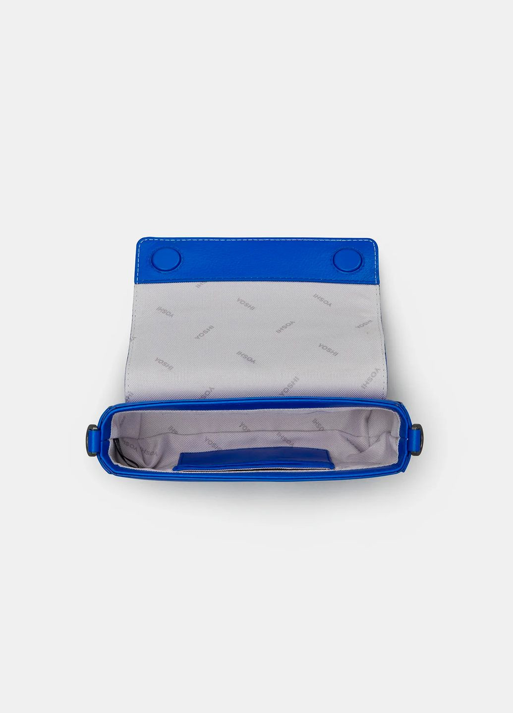 Жіноча шкіряна сумка YB260 Palmer (Blue) Yoshi (342112109)