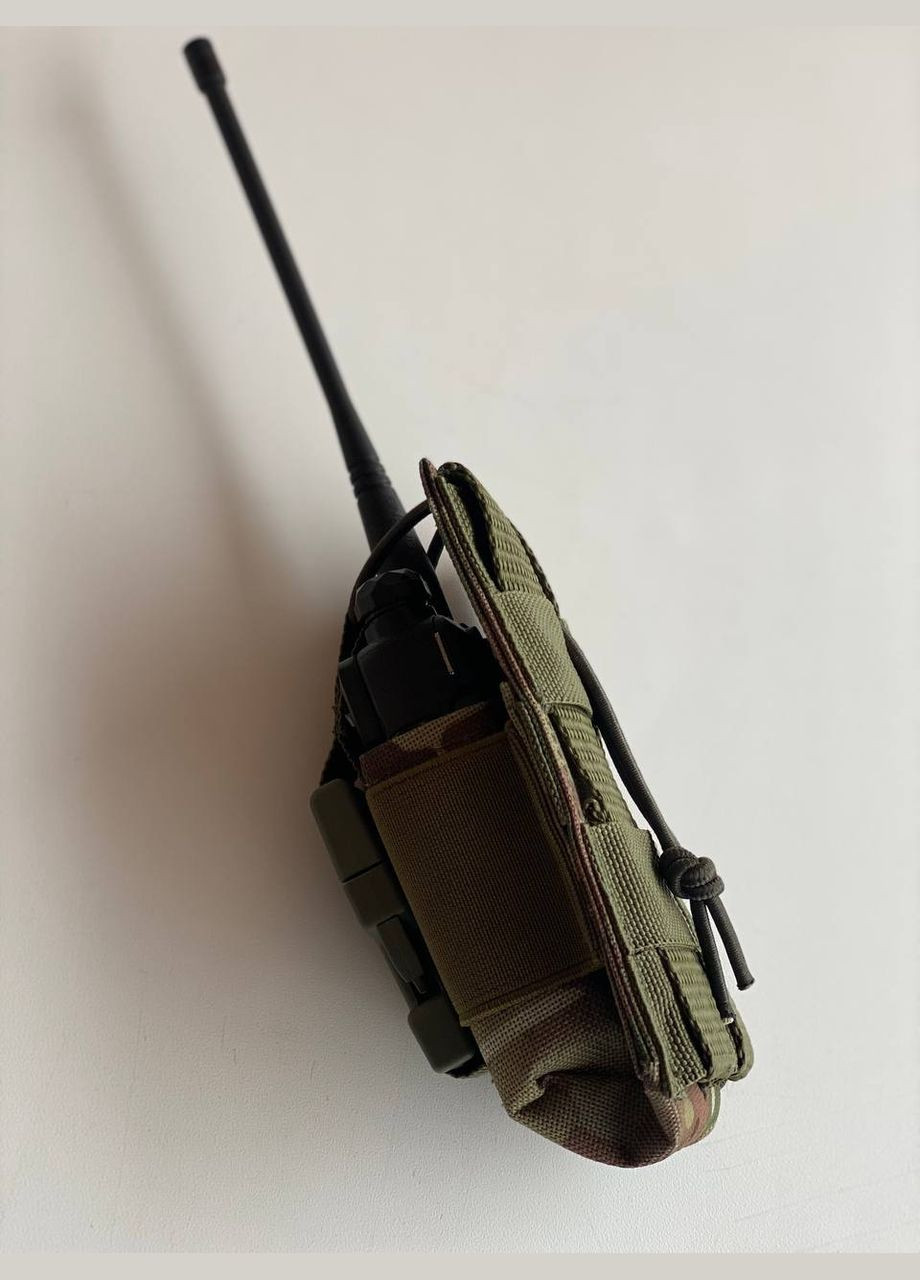 Тактичний підсумок для Рації W75 MOLLE ПР1 M, мультикам (5024568) Clefers (323613759)