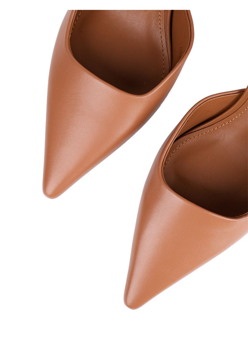 MIRATON Женские Туфли G930-7A Бежевая Кожа. бежевый з натуральная кожа, китай — демисезон (327538737)