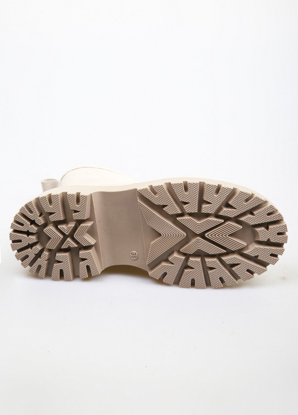 Зимние ботинки Maxmillien из натуральной замши