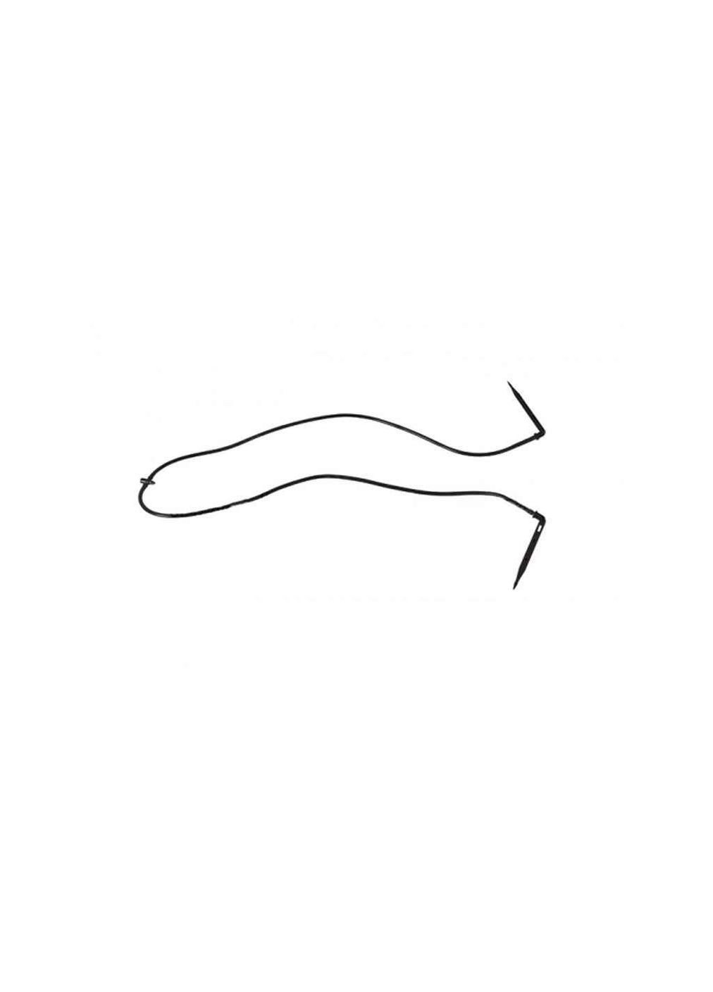 Крапельниця Крапельниці вигнуті, 2 шт. з єднальною трубкою Dn3, 50см × 2, AD 2314 AQUAPULSE (362352966)