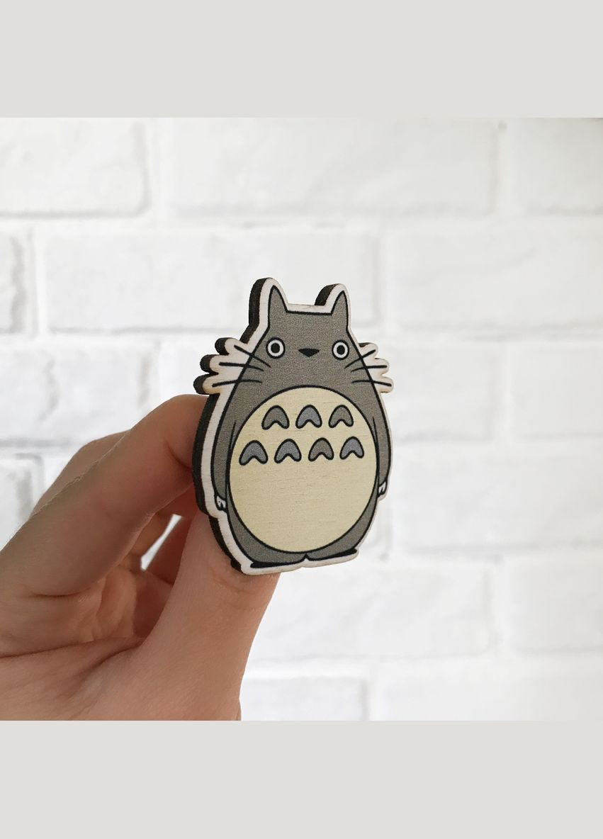 Дерево "Тоторо" значок Cozy-Up (291162294)