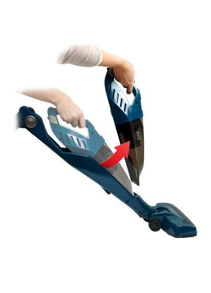 Пылесос (RVH60-B) Rotex Turbo Flex (358067110)