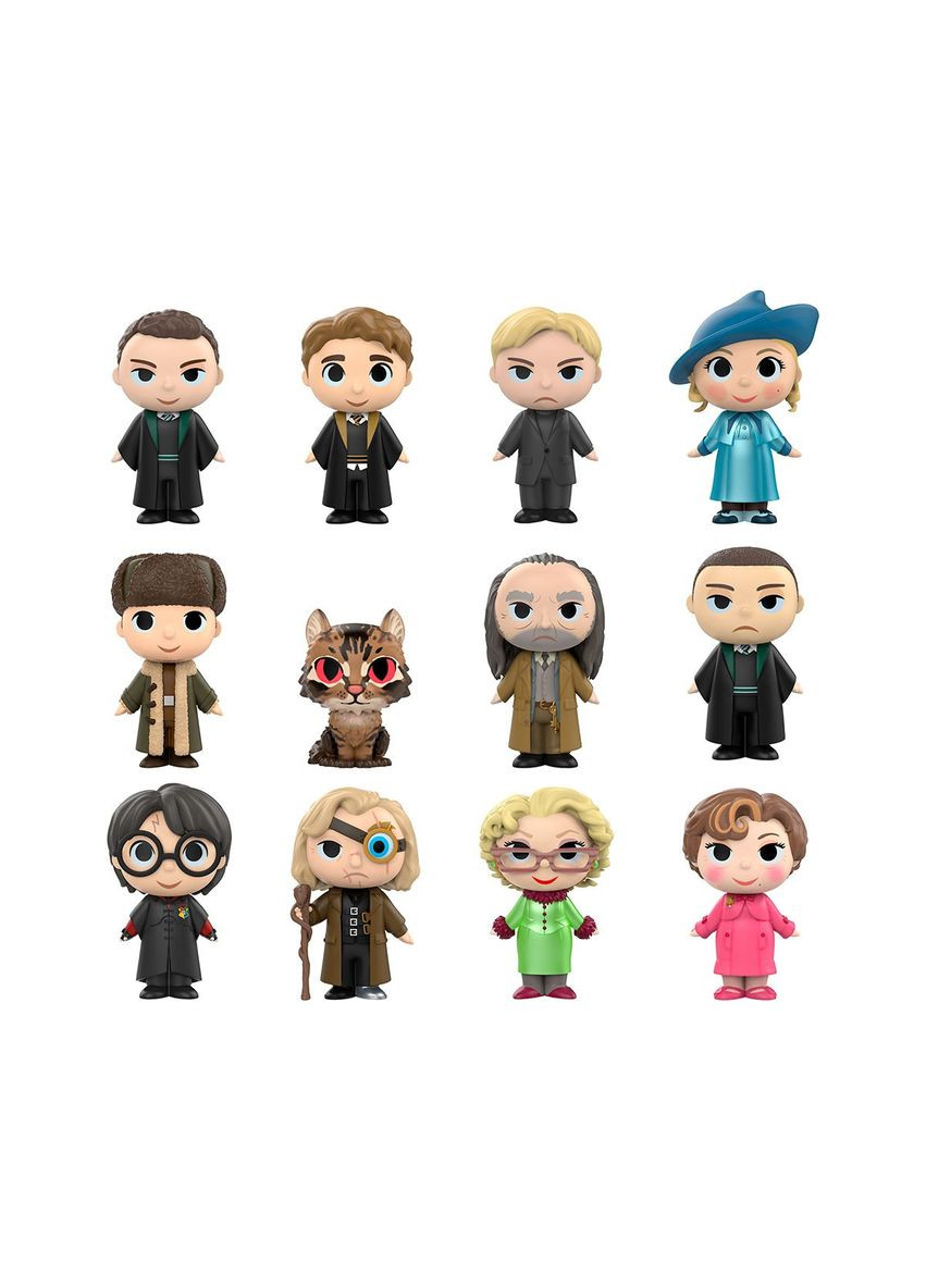 Колекційна фігурка Mystery Minis - Гаррі Поттер S3 Funko (317258387)