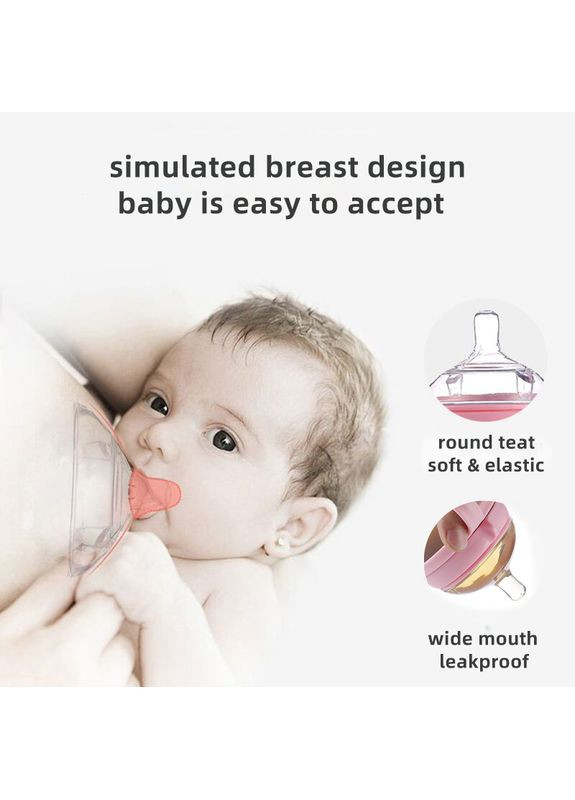 Соска для силиконовой бутылочки с кейсом, S медленный поток 0+ мес, 1 шт/уп Mommy Bag (357494795)