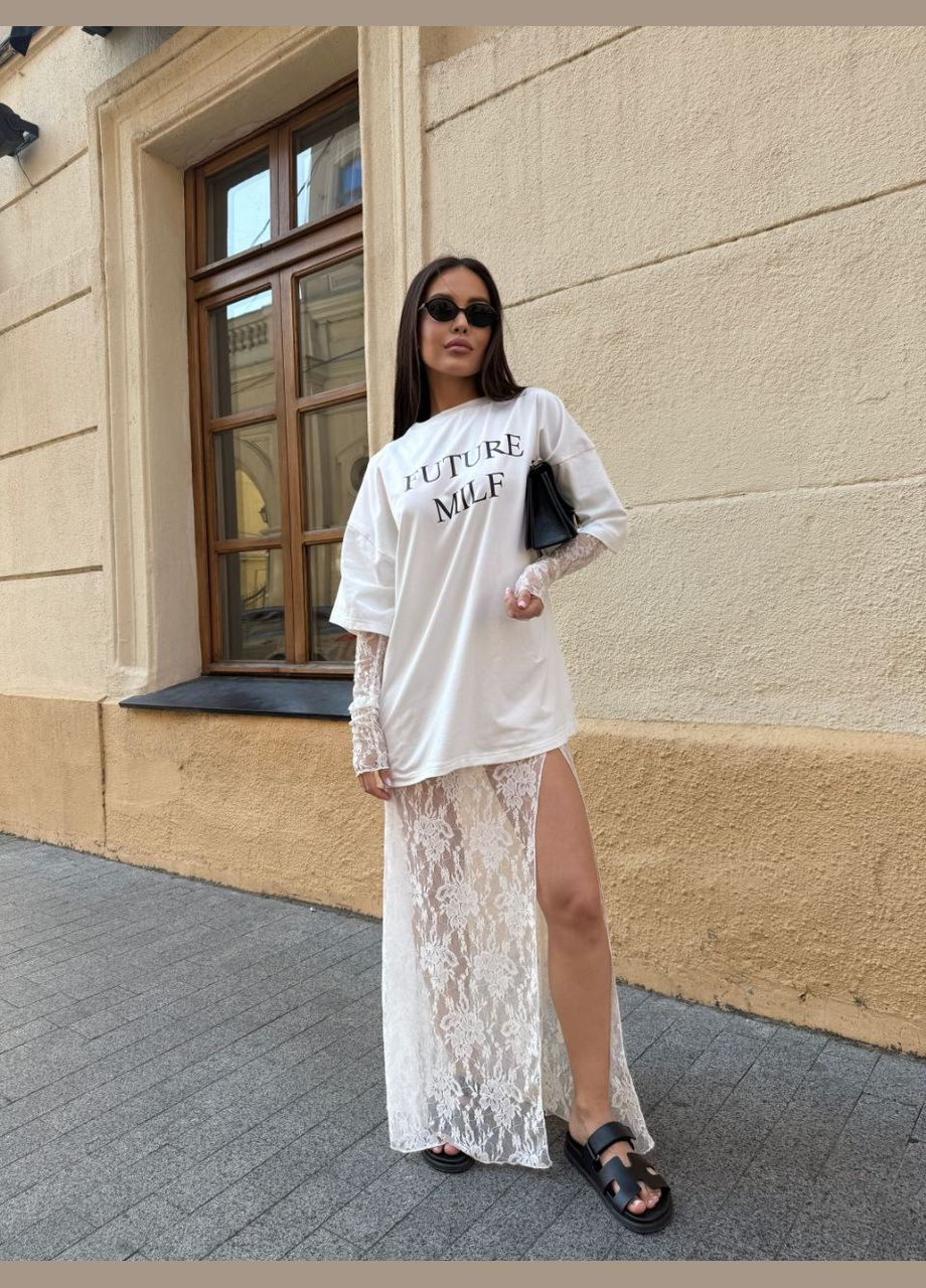 Жіноча спідниця з гіпюру Avanti (338193492)