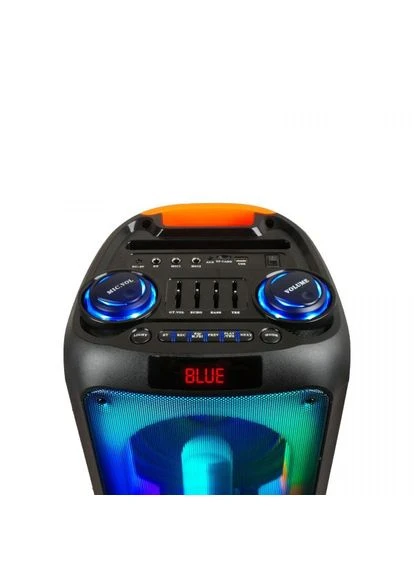 Портативна колонка HV-SQ119BT 40W RGB Black Havit (341324211)