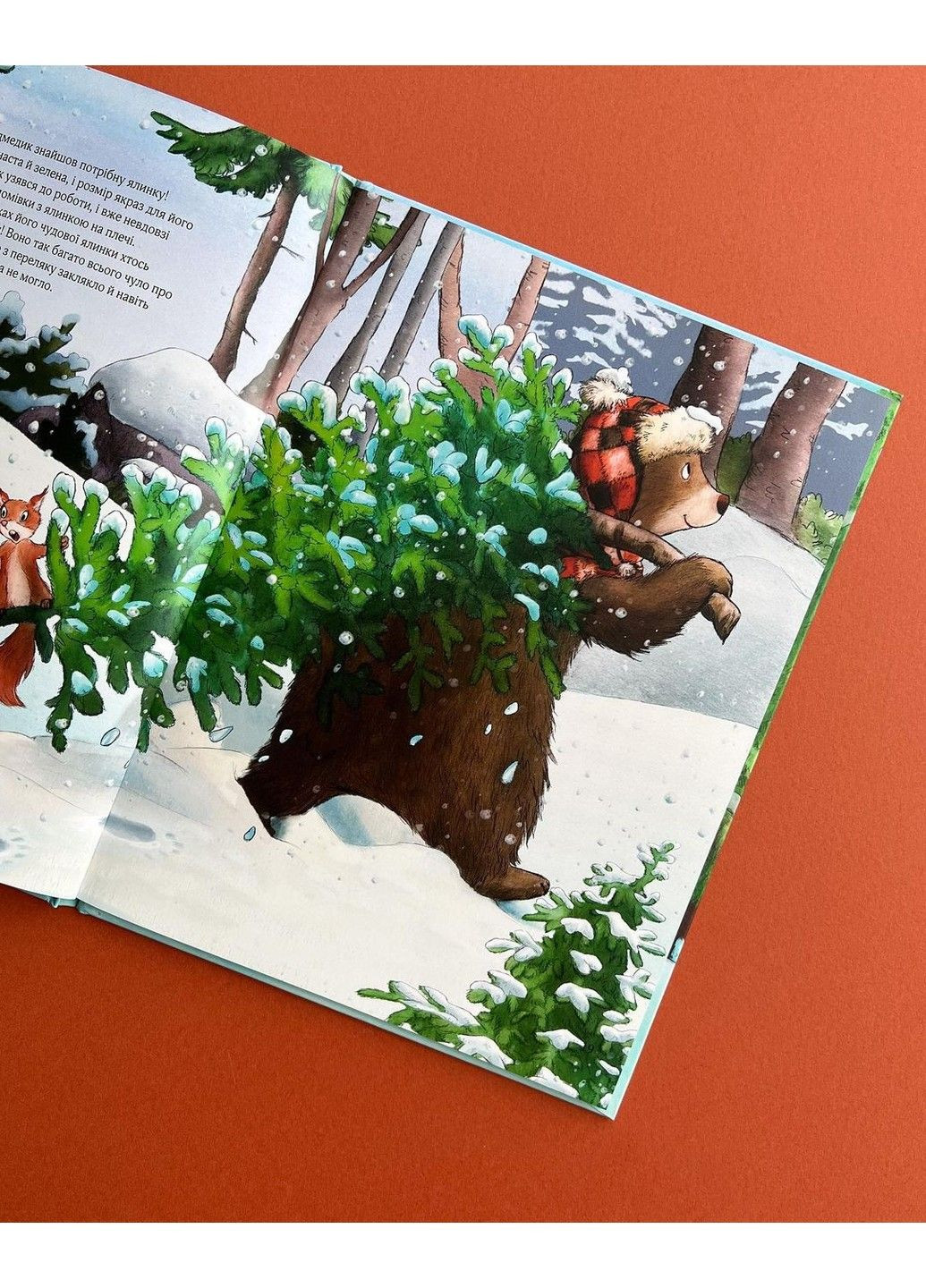 Гість на Різдво. Амргейн Аннетт Vivat (297214298)