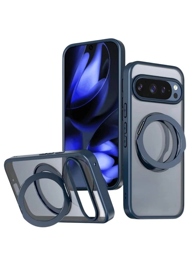 Чохол Aura Fold для Google Pixel 9 Pro XL / 10 Pro XL Blue (715670) BeCover (399518545)