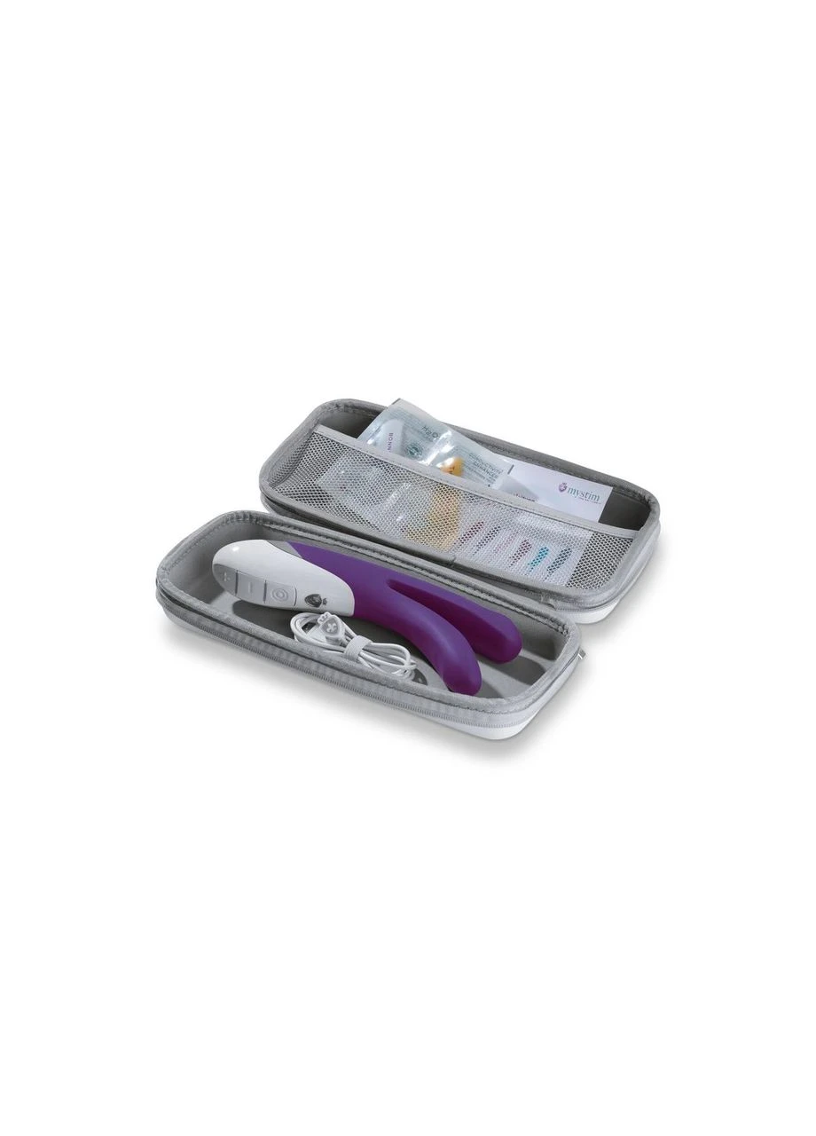 Вибратор Bon Aparte Purple Mystim (383112674)